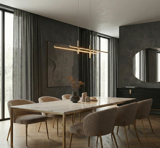 Candeeiro de teto bege Trepiliano - Eglo