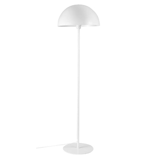 Candeeiro de Pé Branco com Estrutura em Metal e Plástico ELLEN NORDLUX