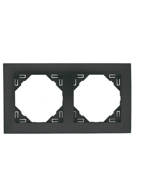 Espelho Duplo Gris EFAPEL 90920 TIS Série LOGUS 90