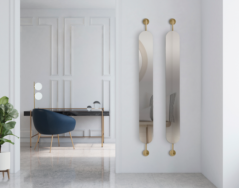 Load image into Gallery viewer, Wall mirror 1600x200mm
