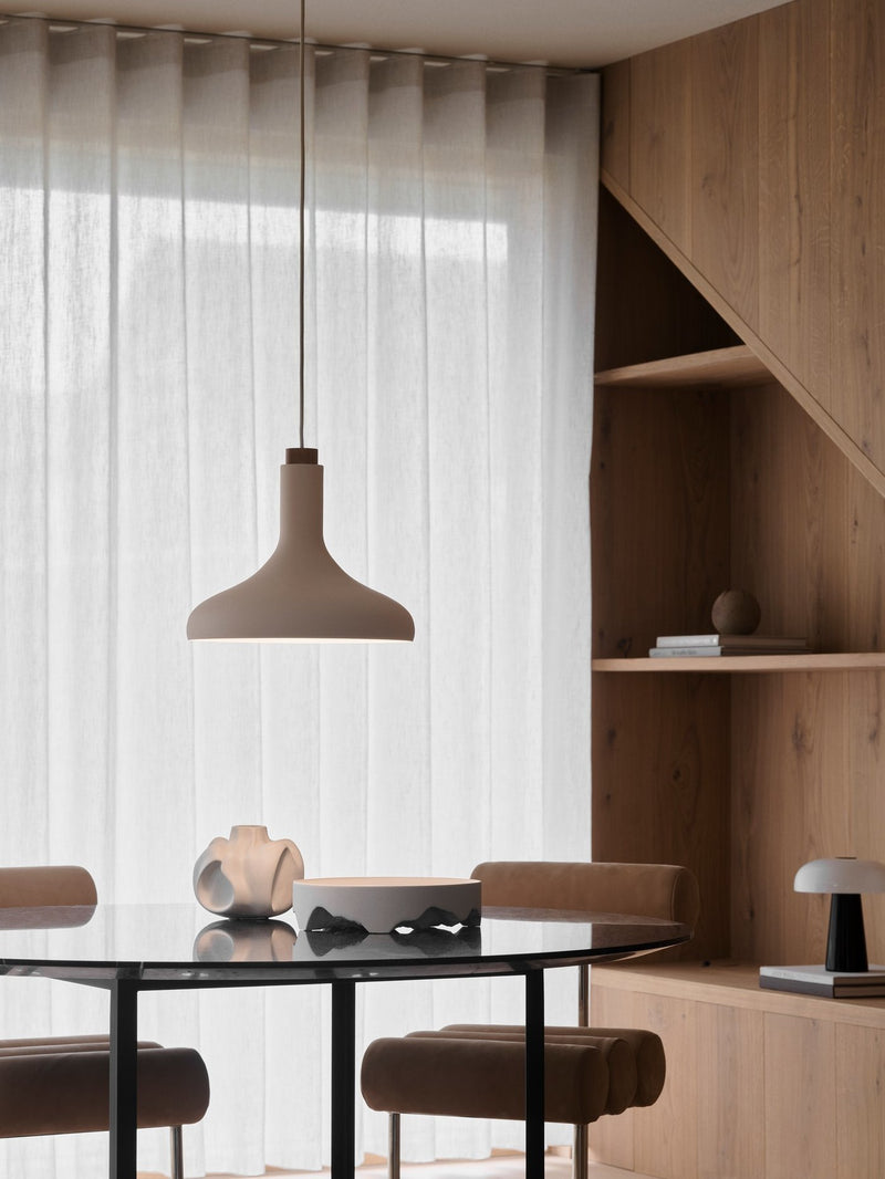 Load image into Gallery viewer, Candeeiro Suspenso Beige FUJI NORDLUX
