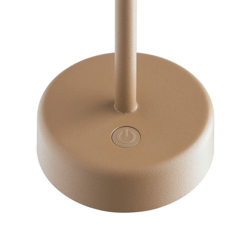 Carregue imagem no visualizador da galeriaCandeeiro LED de Mesa com Dimming e Base de Alumínio Ellen NORDLUX
