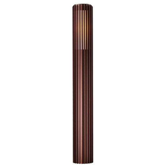 Garden light Seaside brown metallic ALUDRA NORDLUX
