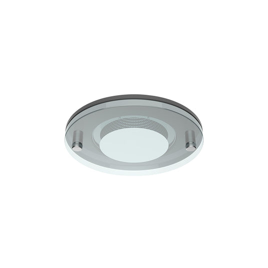 Luminária de Encastrar com Aba de Remate Tromilux