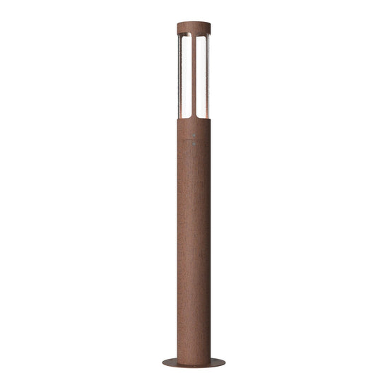 Candeeiro Exterior em Corten HELIX NORDLUX