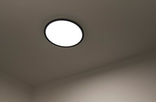Candeeiro de Teto LED Regulável para Casa de Banho Liva Smart NORDLUX
