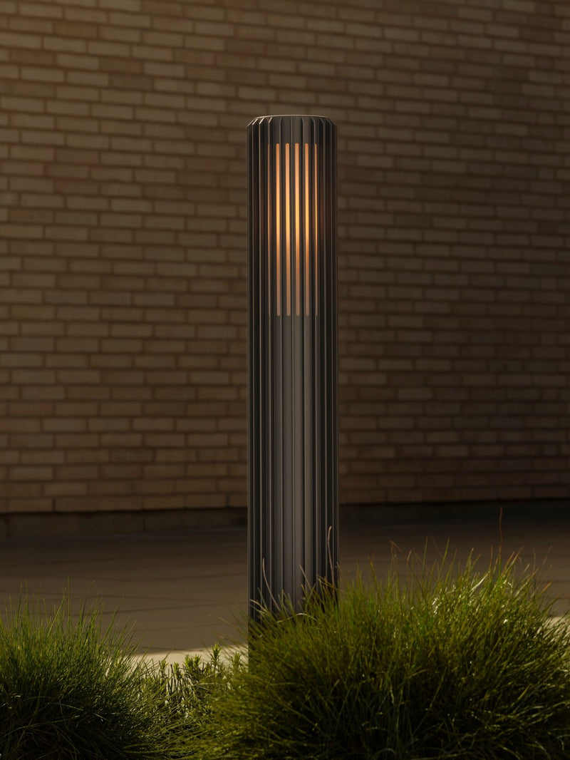 Load image into Gallery viewer, Candeeiro Exterior em Alumínio Seaside Anthracite ALUDRA NORDLUX
