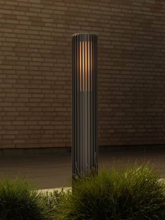 Candeeiro Exterior em Alumínio Seaside Anthracite ALUDRA NORDLUX