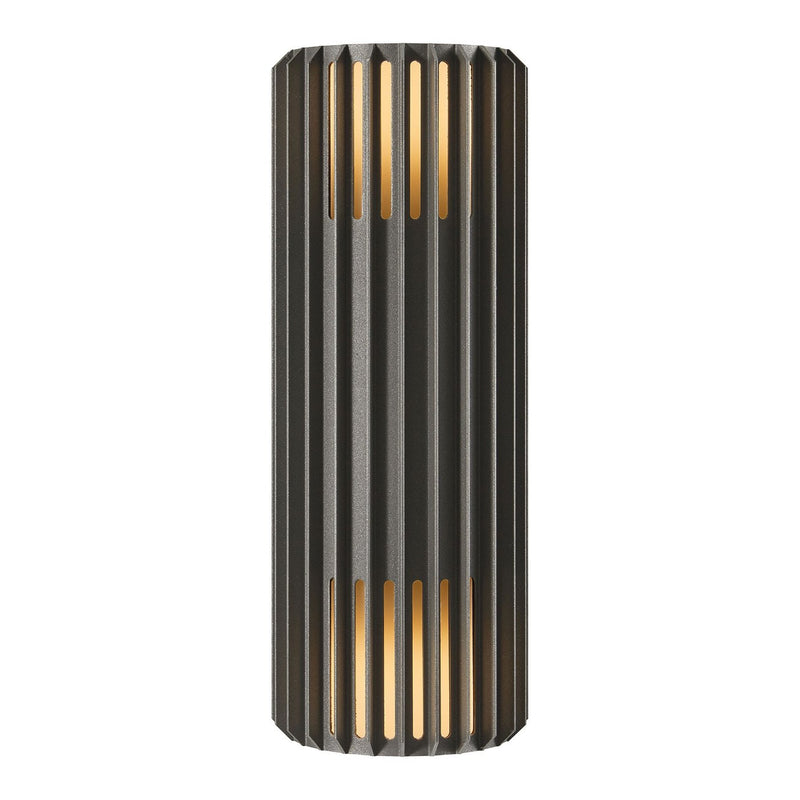 Load image into Gallery viewer, Double Wall Light Seaside Anthracite ALUDRA NORDLUX
