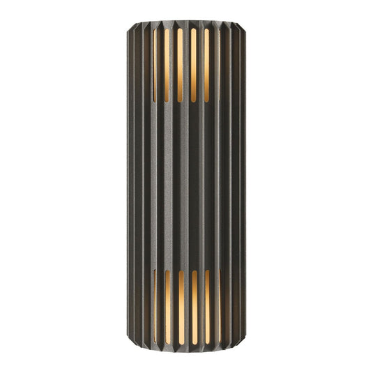 Double Wall Light Seaside Anthracite ALUDRA NORDLUX