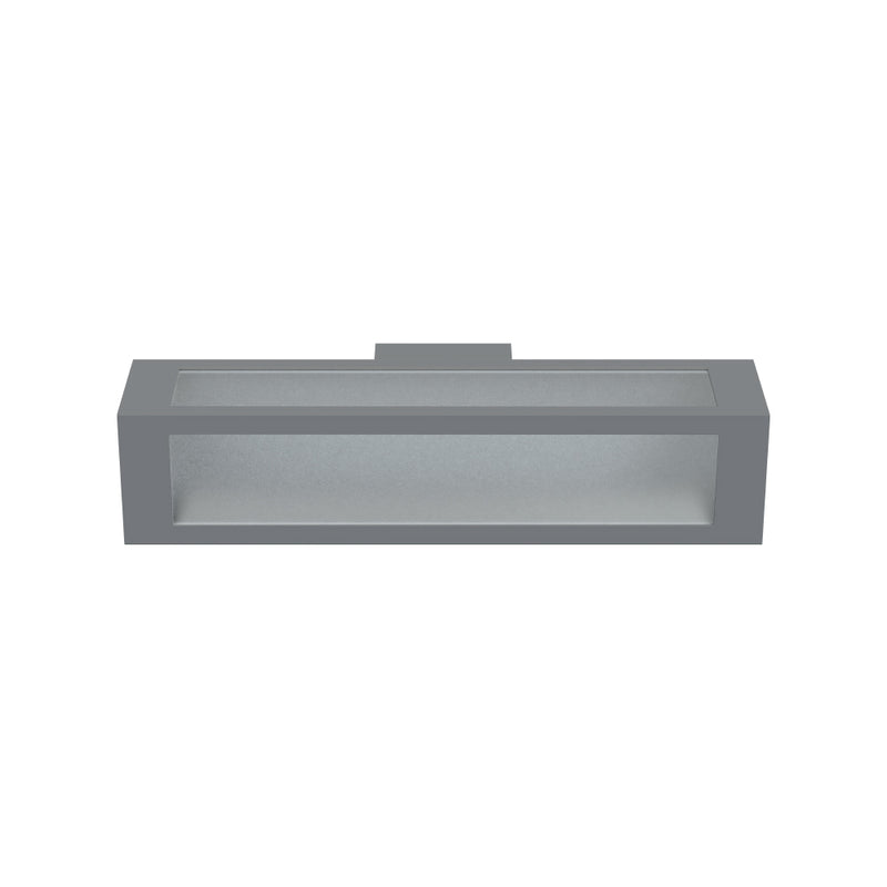 Cargue la imagen en el visor de la galería, Luminária Saliente de Parede para Exterior Tromilux
