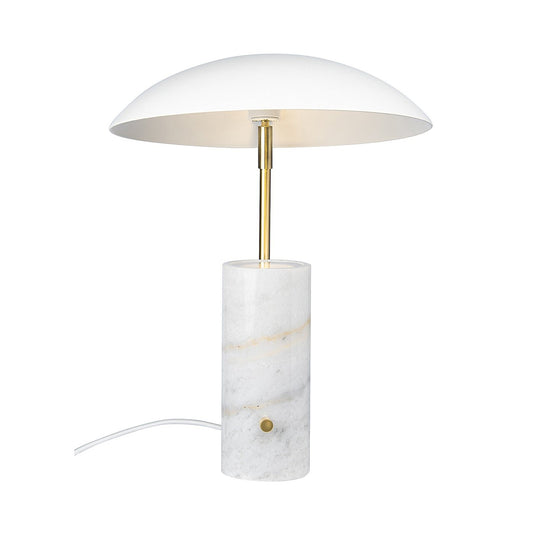Candeeiro de Mesa com Abajur Ajustável em Mármore Mademoiselles NORDLUX