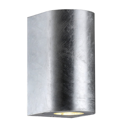 Aplique de Parede Exterior com Luz Bidirecional Canto Maxi 2 NORDLUX