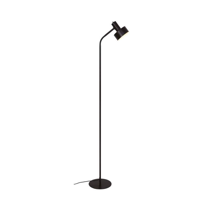 Carregue imagem no visualizador da galeriaCandeeiro de Pé Preto Matis NORDLUX
