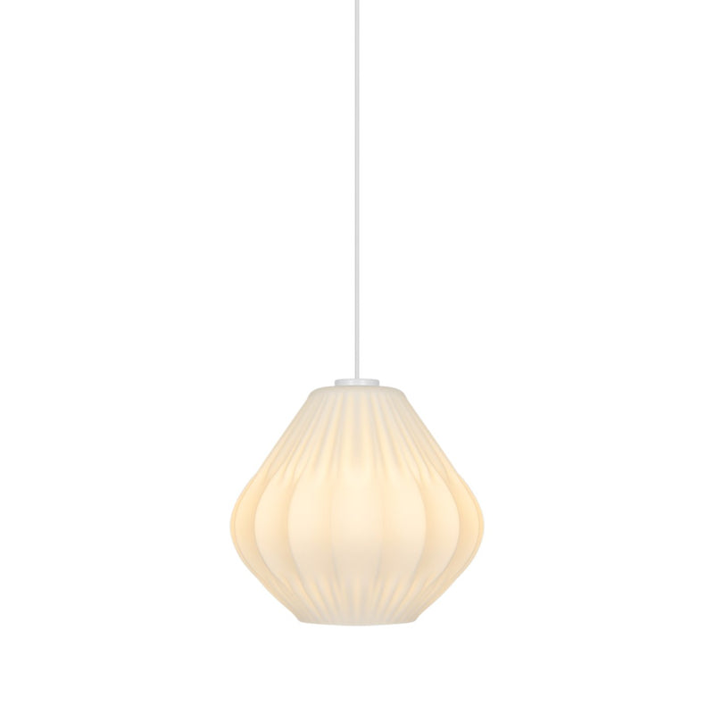 Load image into Gallery viewer, Suspensão Maluca Opal White NORDLUX
