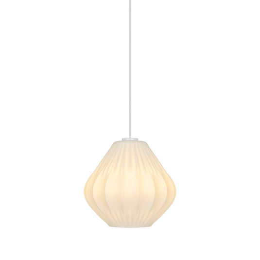 Suspensão Maluca Opal White NORDLUX