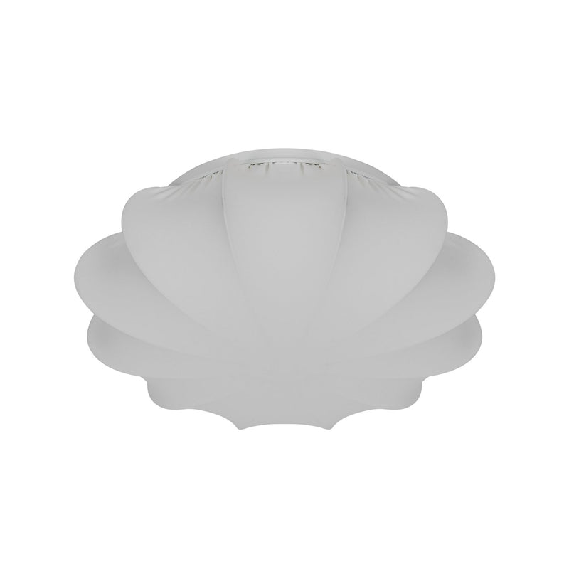 Carregue imagem no visualizador da galeriaCandeeiro de Teto Branco Aeron 60 NORDLUX

