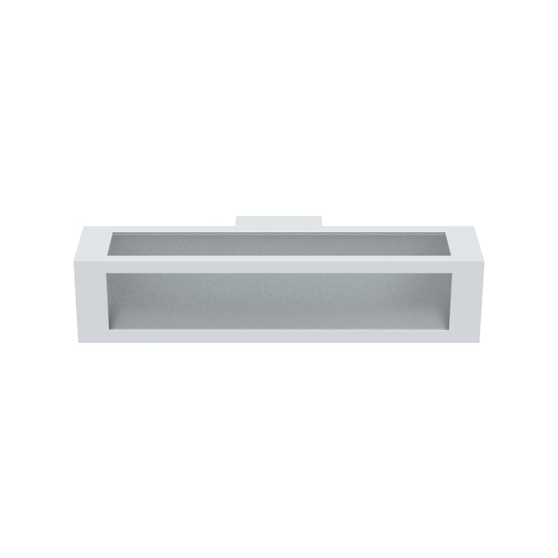 Cargue la imagen en el visor de la galería, Luminária Saliente de Parede para Exterior Tromilux
