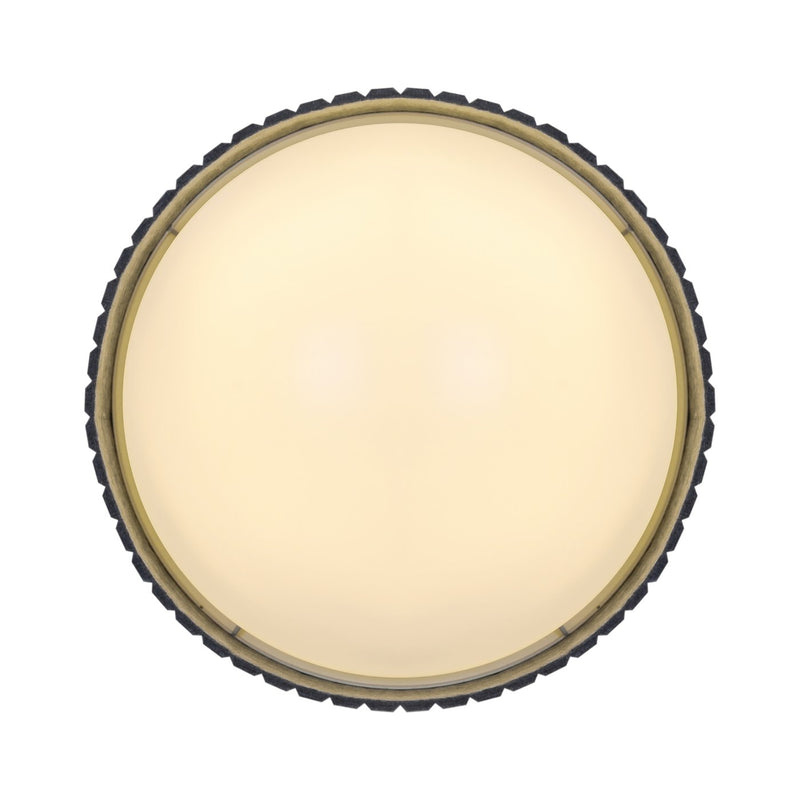 Carregue imagem no visualizador da galeriaCandeeiro de Teto Cinzento CORATO NORDLUX
