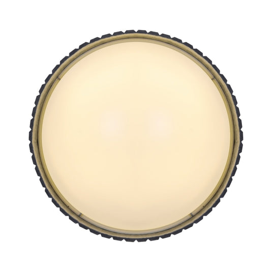 Candeeiro de Teto Cinzento CORATO NORDLUX