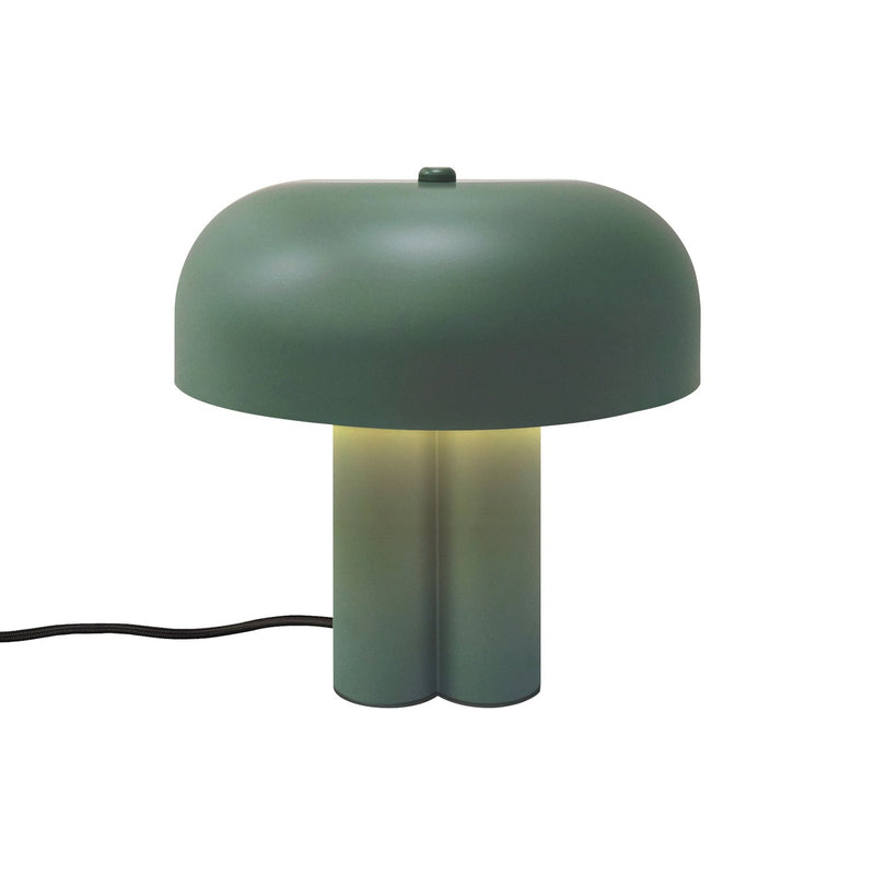 Chargez l'image dans la visionneuse de la galerie, Candeeiro de Mesa Minimalista Verde Escuro Sandro NORDLUX
