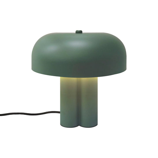Candeeiro de Mesa Minimalista Verde Escuro Sandro NORDLUX