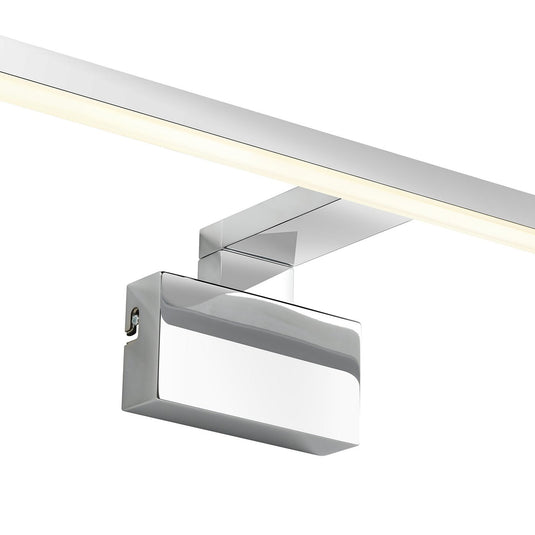 Aplique de Parede para Casa de Banho Cromado Marlee 50 NORDLUX