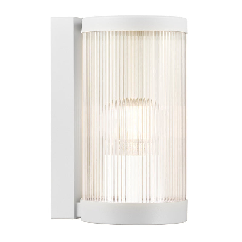 Load image into Gallery viewer, Aplique de Parede Exterior Branco COUPAR NORDLUX
