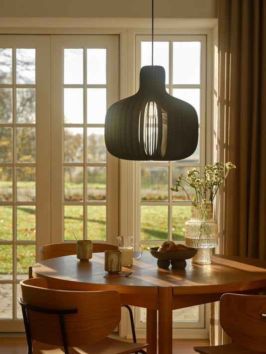 Pendant Black Hazo 43 NORDLUX