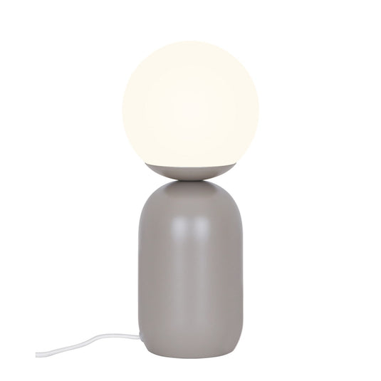 Candeeiro de Mesa Notti Castanho NORDLUX