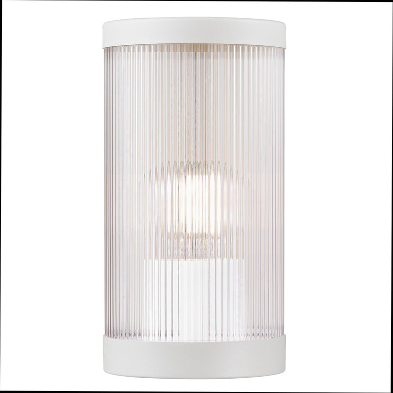 Load image into Gallery viewer, Aplique de Parede Exterior Branco COUPAR NORDLUX

