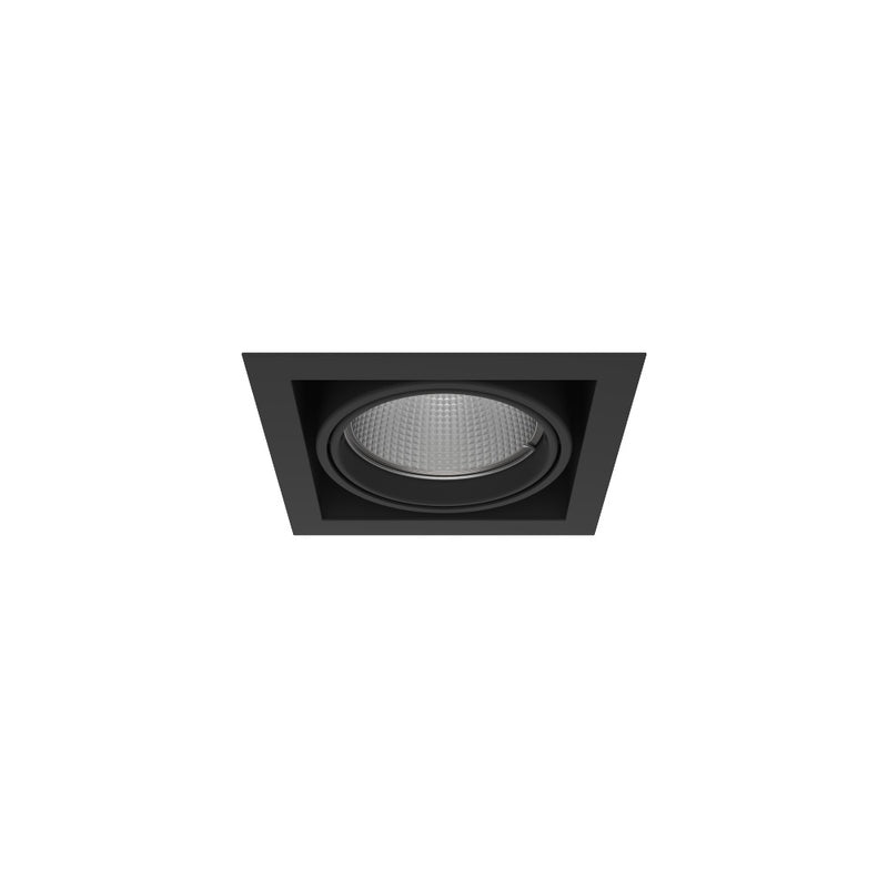 Carregue imagem no visualizador da galeriaLuminária de Encastrar com Aba de Remate Tromilux

