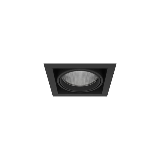 Luminária de Encastrar com Aba de Remate Tromilux