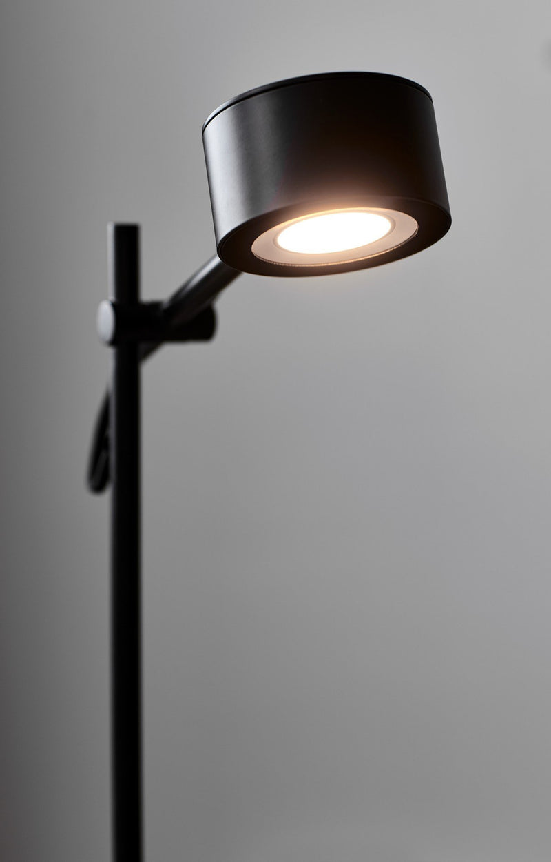 Chargez l'image dans la visionneuse de la galerie, Candeeiro de Pé com LED Integrado e Dimmer Moodmaker™ Clyde NORDLUX

