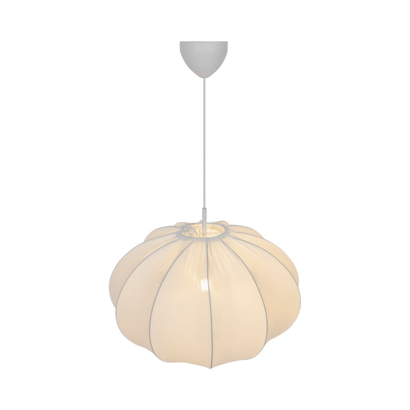 Chargez l'image dans la visionneuse de la galerie, Candeeiro Suspenso Branco Aeron 60 NORDLUX
