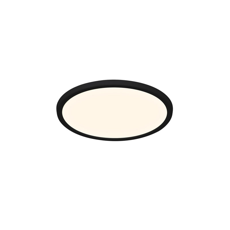 Carregue imagem no visualizador da galeriaCandeeiro de Teto Preto Oja Smart 29 NORDLUX

