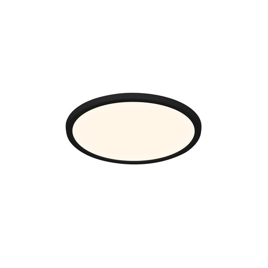Candeeiro de Teto Preto Oja Smart 29 NORDLUX