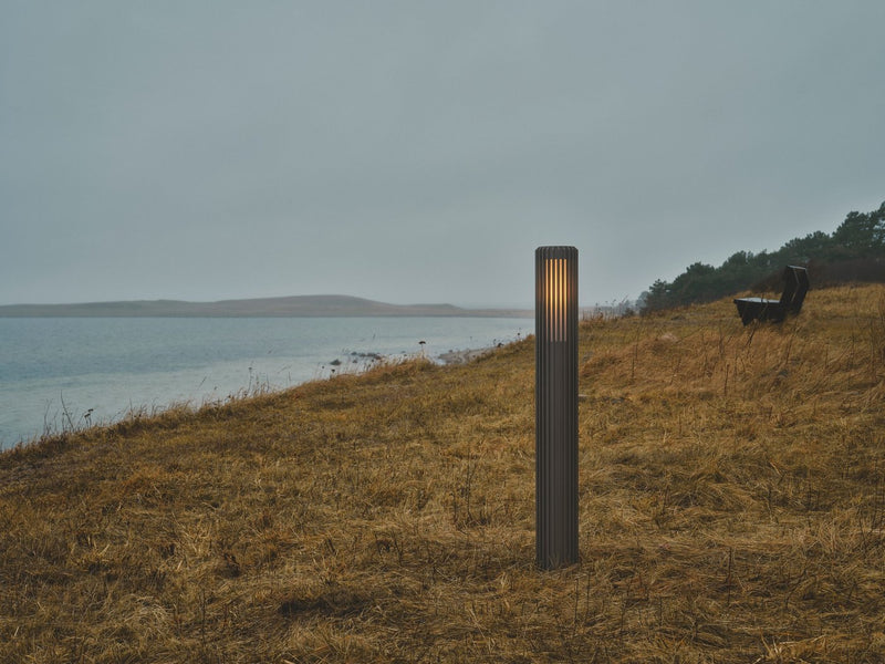 Load image into Gallery viewer, Candeeiro Exterior em Alumínio Seaside Anthracite ALUDRA NORDLUX
