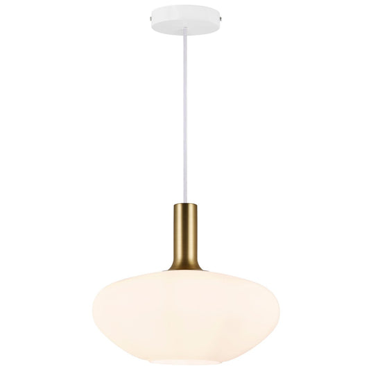 Candeeiro Suspenso Estilo Art Deco Alton NORDLUX