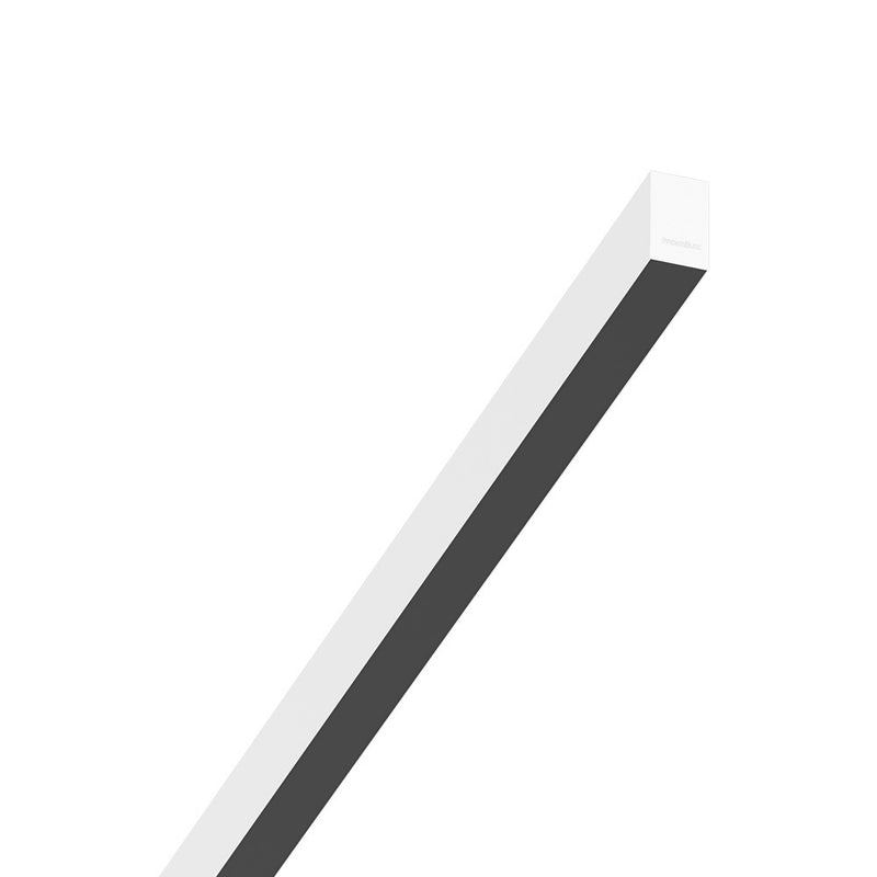 Carregue imagem no visualizador da galeriaLuminária Saliente de Parede em Alumínio Extrudido Tromilux
