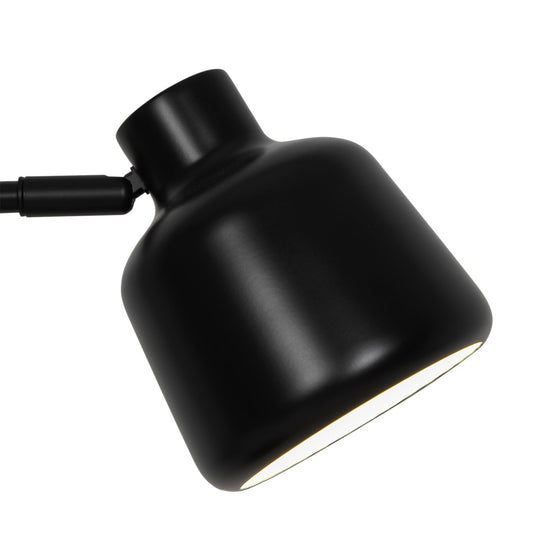 Candeeiro de Mesa Preto Louella NORDLUX