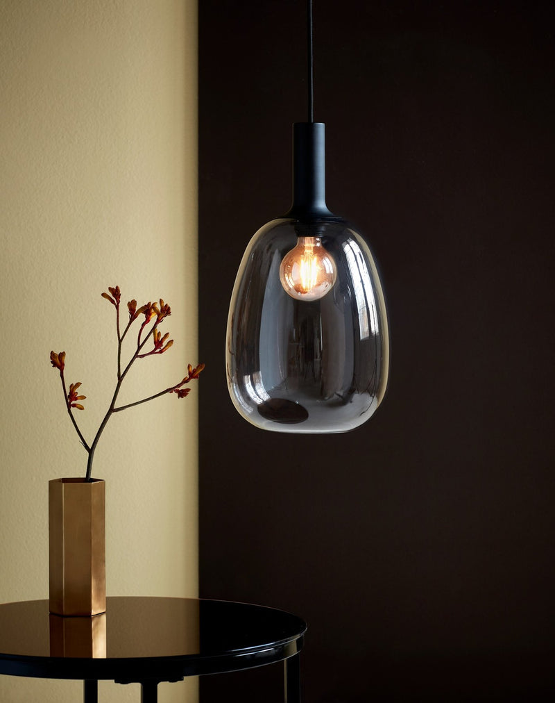 Load image into Gallery viewer, Candeeiro suspenso estilo art déco contemporâneo ALTON NORDLUX

