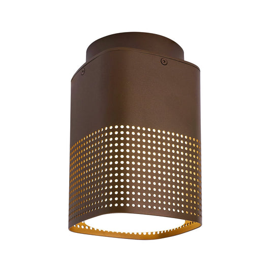 Candeeiro Exterior Decorativo com Design Perfurado SIDARA NORDLUX