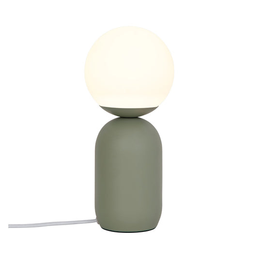 Candeeiro de Mesa Verde NOTTI NORDLUX