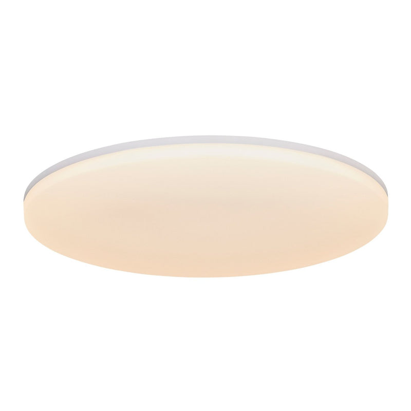 Carregue imagem no visualizador da galeriaCandeeiro de Teto Branco 2100Lm 3000K VIC 29 NORDLUX

