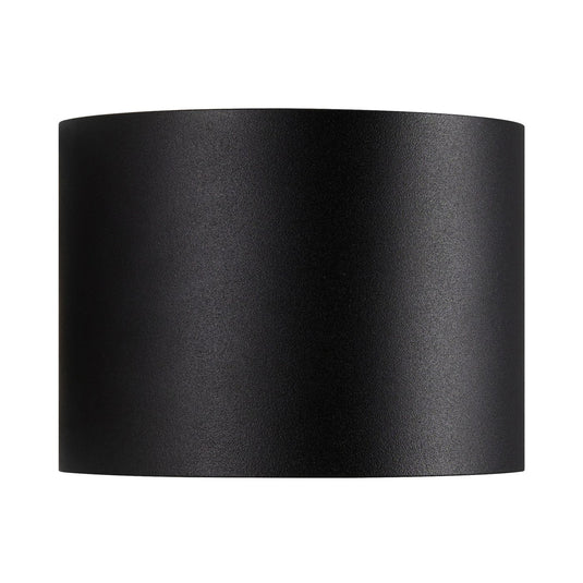 Aplique de Parede Exterior Preto MILDA NORDLUX
