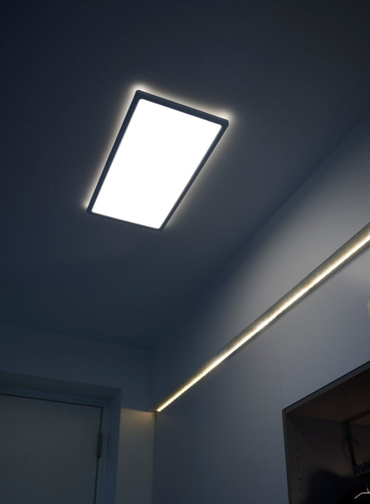 Candeeiro de Teto Smart com Regulação de Luz e IP54 HARLOW NORDLUX