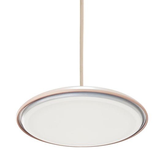 Candeeiro suspenso rosa suave Artist 25 NORDLUX