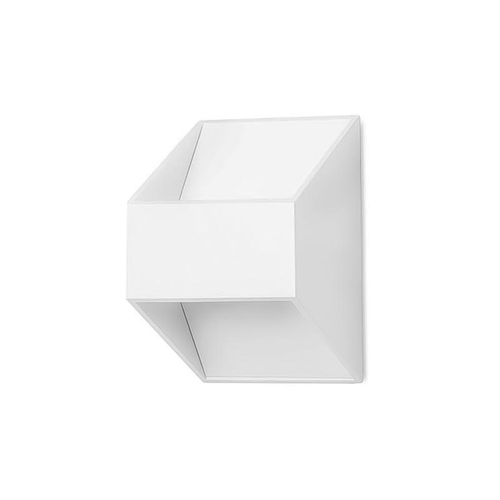 Keop white interior wall light - Forlight