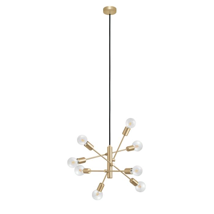 Load image into Gallery viewer, Suspended ceiling lamp Gradoli 1 eglo 99811
